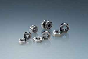 Angular bearing